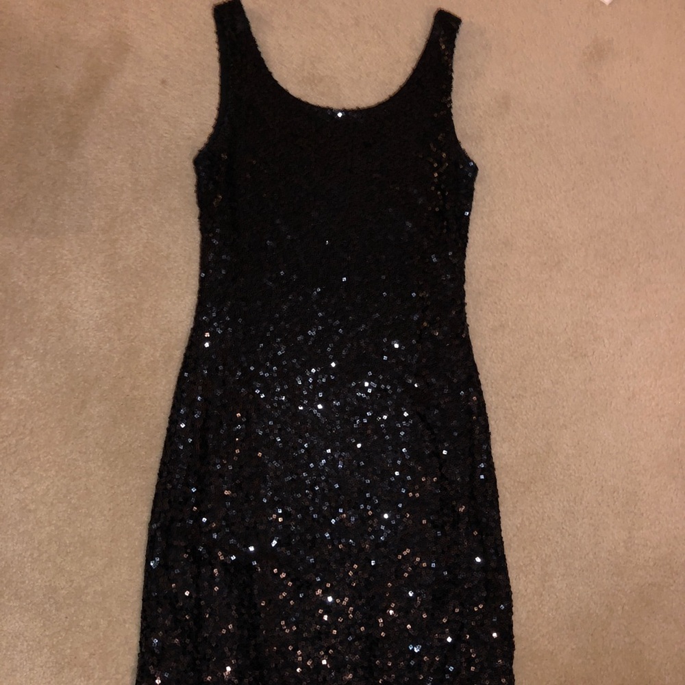 never worn sarah campbell dress. perfect for NYE